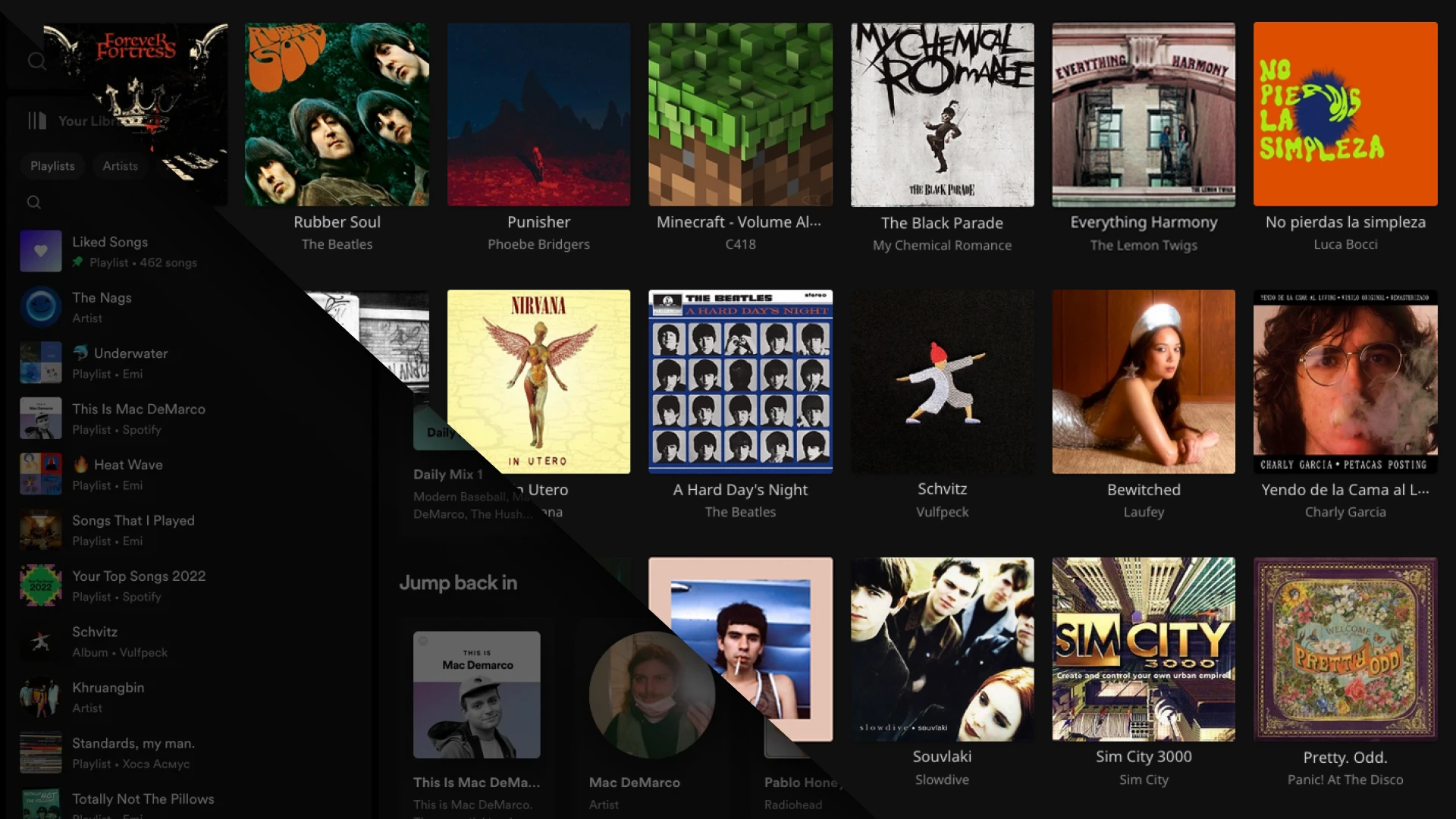 I left Spotify. What happened next?